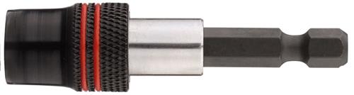 Aimant porte-embout Rotec e6,3x60mm à dégagement rapide