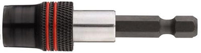 Aimant porte-embout Rotec e6,3x60mm à dégagement rapide