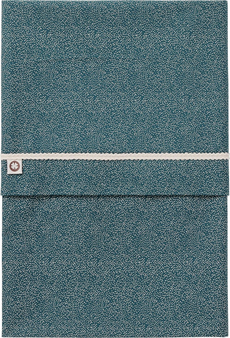 Noppies drap-housse pour matelas bébé tiny dot 110x140 cm taille bébé 110x140cm