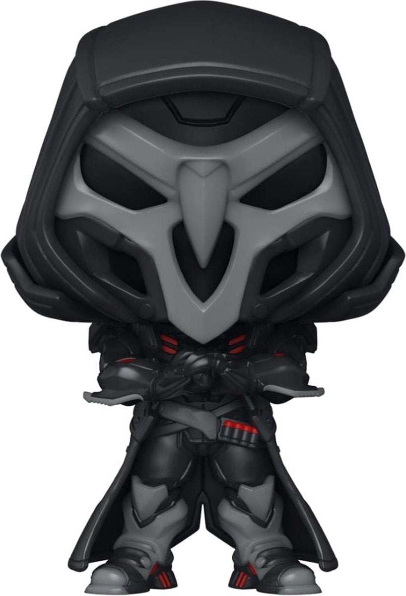 Funko-pop ! overwatch 2 : faucheur