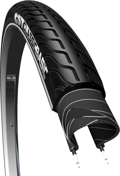 Pneu extérieur CST Basic 26 x 1 3 8 zw refl