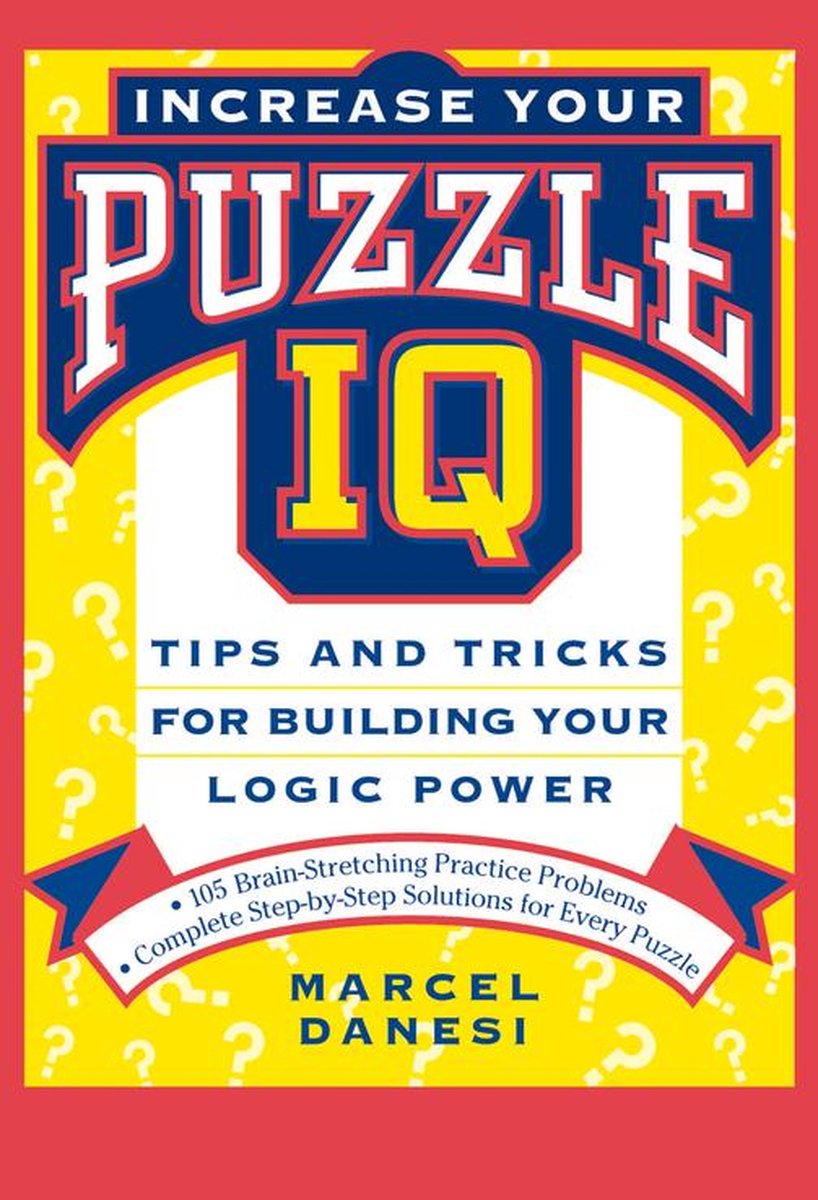Augmentez votre QI de puzzle