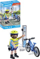 Playmobil 71732 Police de la police Patrol