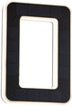 Éclairage solaire de numéro de maison à LED Paulmann avec plaque d'immatriculation. batterie remplaçable numéro 0 ip44 3000k 6lm noir