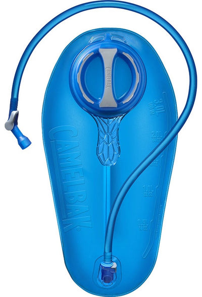 Camelbak crux réservoir 100 - système d'abreuvement - 3 l - bleu (bleu)