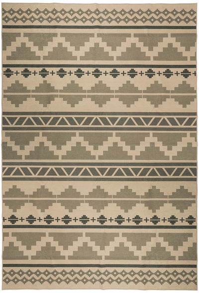 Bo-camp - tapis d'extérieur - nava - chenille - 200x300 cm