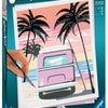 Ravensburger Creart Painting by Song Beach Life