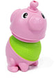 Lalaboom - jouets de construction - perles éducatives - lot d'animaux poulet et cochon 6 pièces