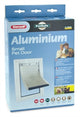 PETSAFE Cat rabat jusqu'à 7 kg en aluminium blanc