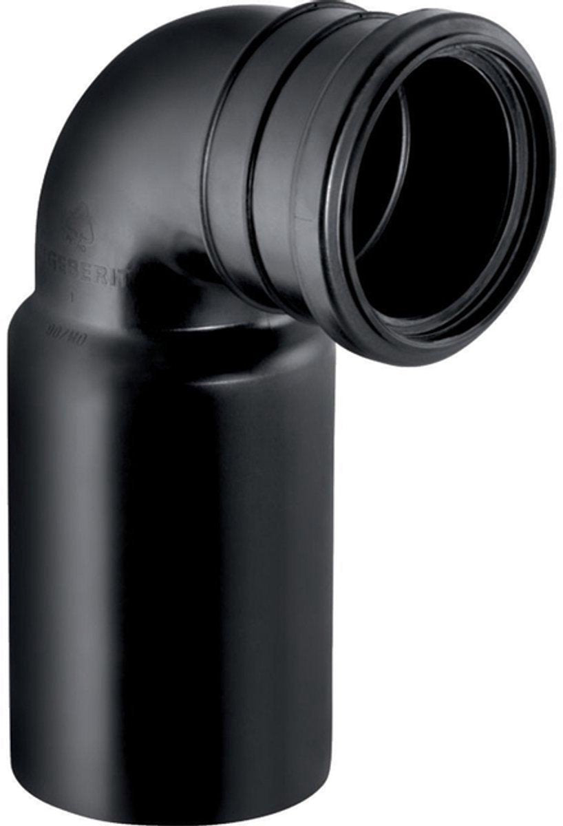 Coude de WC suspendu Geberit duofix 90mm