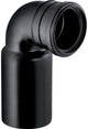Coude de WC suspendu Geberit duofix 90mm