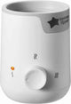 Tommee tippee easi warm - biberons électriques - et chauffe-plats - minuterie automatique - bouton rotatif - blanc