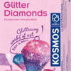 Faire des diamants de paillettes cosmos