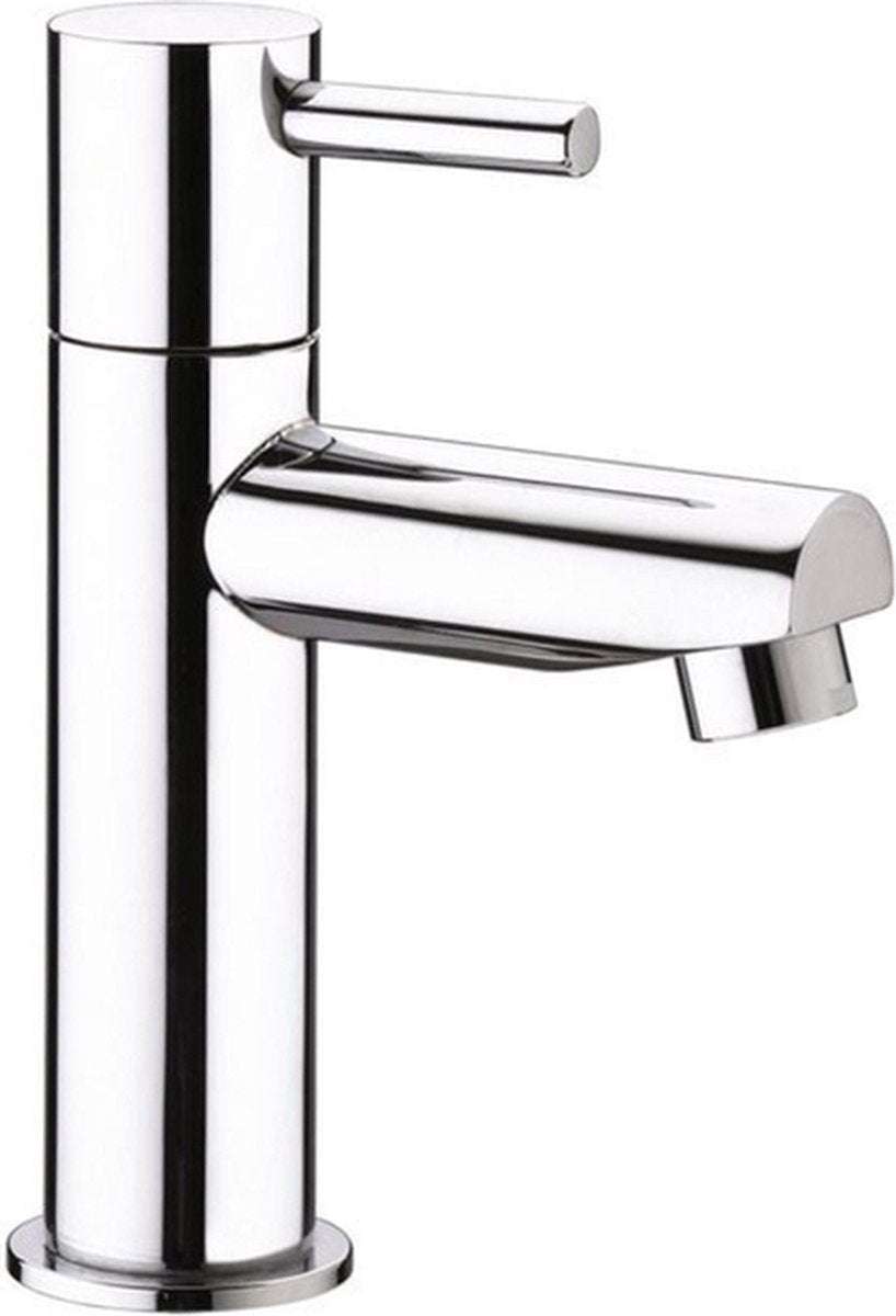 Plieger milo robinet de toilette 1 2 chromé