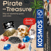Selecta Cosmos - Coffret de jeu pour découvrir le trésor des pirates