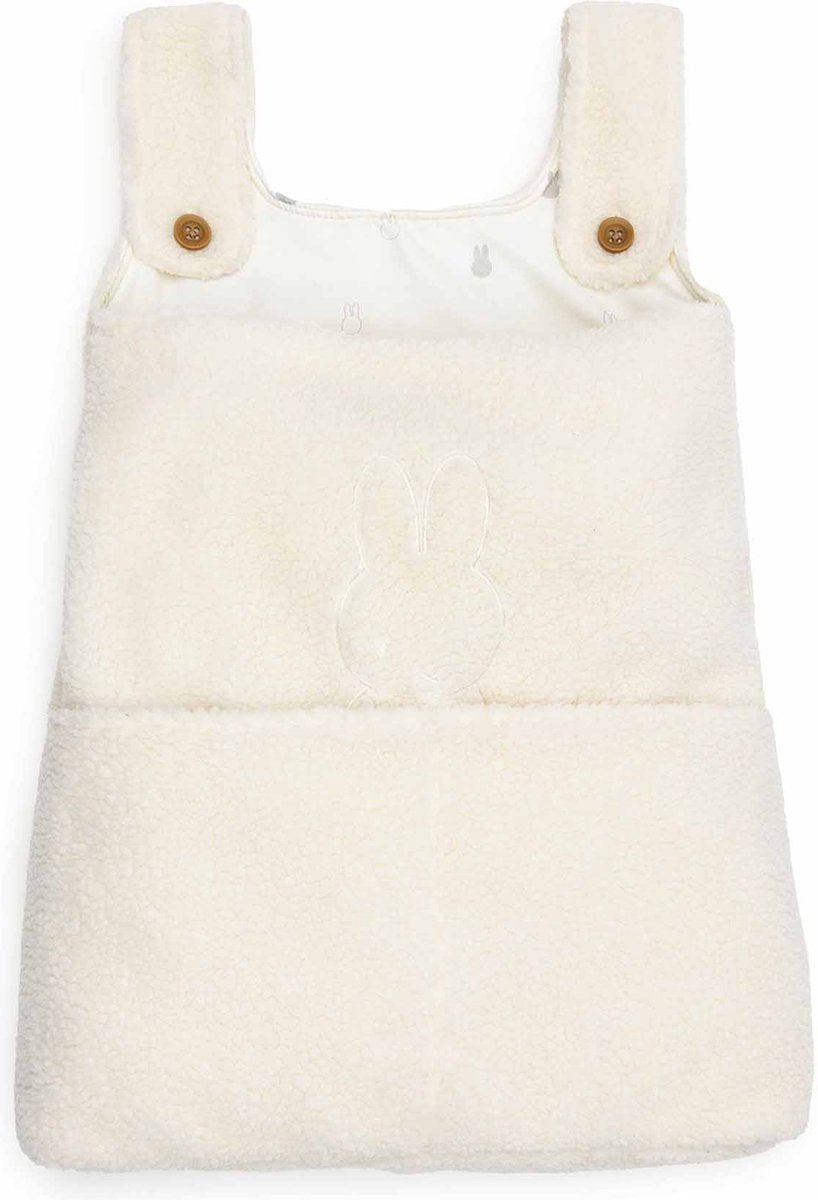 Jollein x Miffy - sac de rangement pour parc bébé - teddy miffy