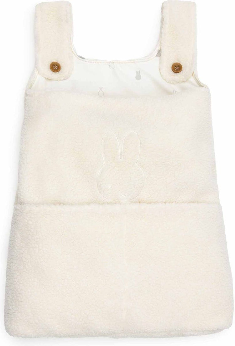 Jollein x Miffy - sac de rangement pour parc bébé - teddy miffy