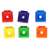 Jeu de construction Lobbes blocs de connexion - 300 pcs