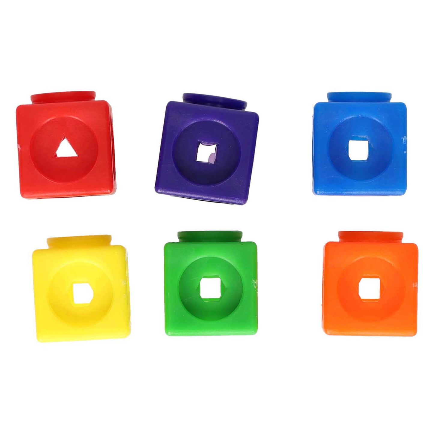 Jeu de construction Lobbes blocs de connexion - 300 pcs