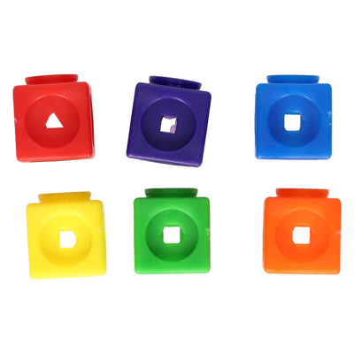 Jeu de construction Lobbes blocs de connexion - 300 pcs