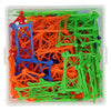 Connecteurs de cadre - 200 pièces. dans une boîte de rangement