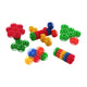 Types de construction structure de roue - 96 pcs.