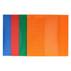 Plaque de construction pour mini blocs vert - 25x25cm