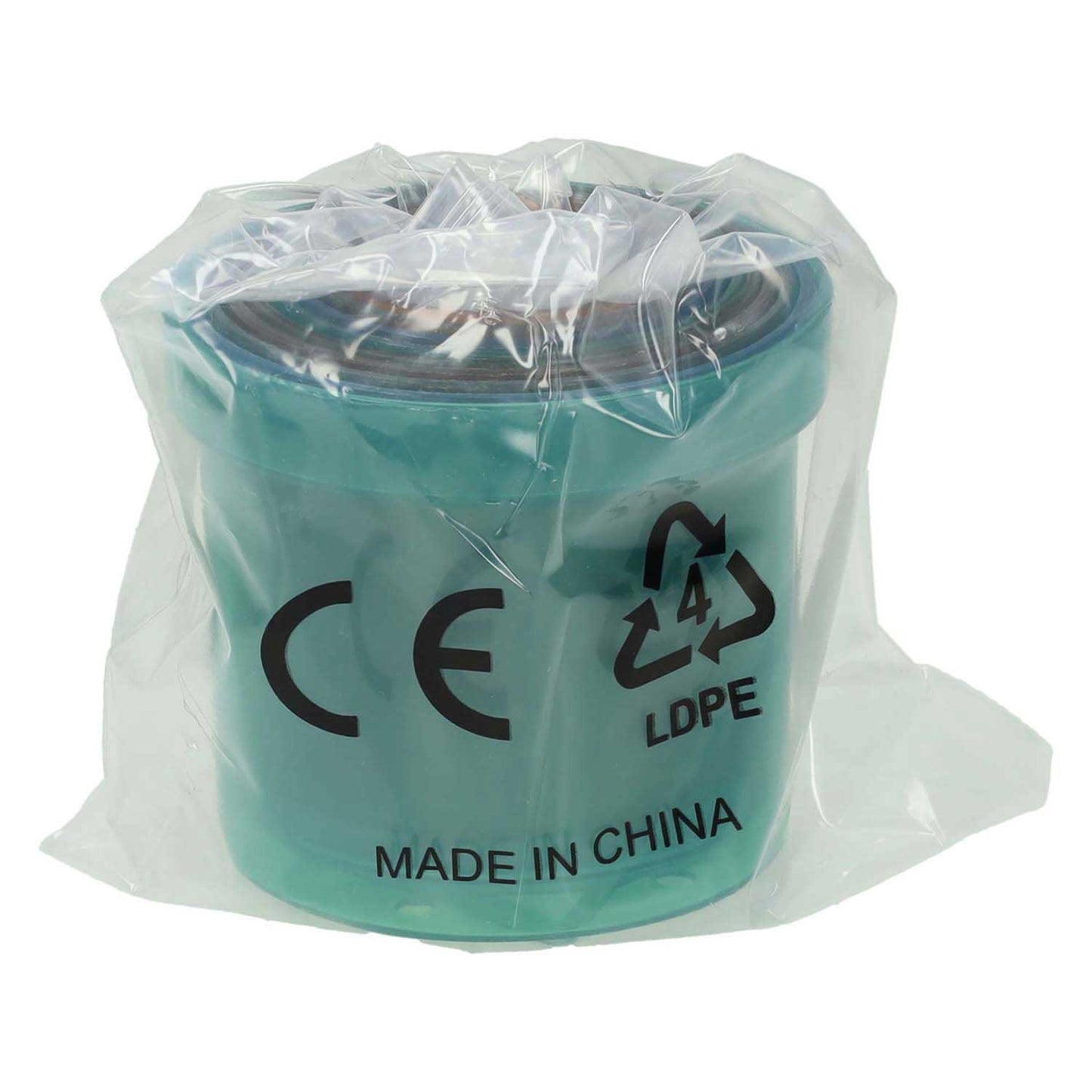 Gobelet empilable transparent - 9 pcs.