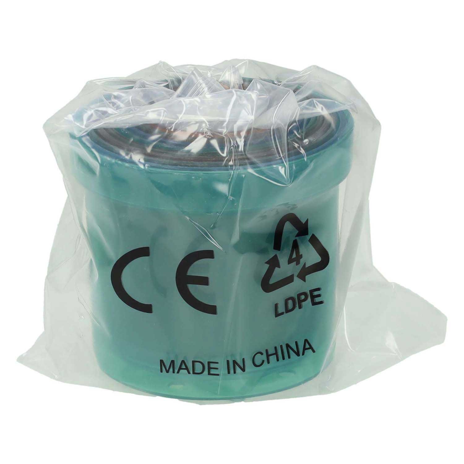 Gobelet empilable transparent - 9 pcs.