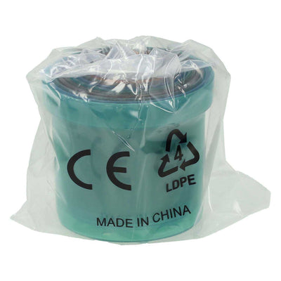 Gobelet empilable transparent - 9 pcs.