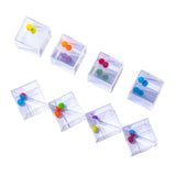 Blocs miroir transparents Lobbes - 5 cm - 18 pcs - afbeelding 3