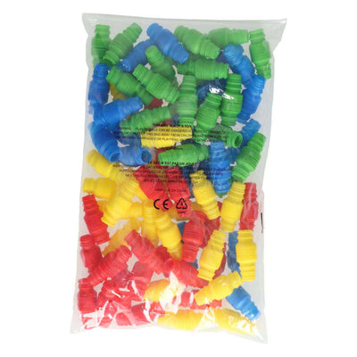 Tubes extensibles - 80pcs