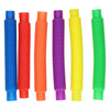 Tubes flexibles - 18 pièces.