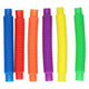 Tubes flexibles - 18 pièces.