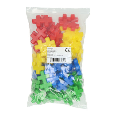 Ensemble de puzzle Plus avec une forme - 60 pièces