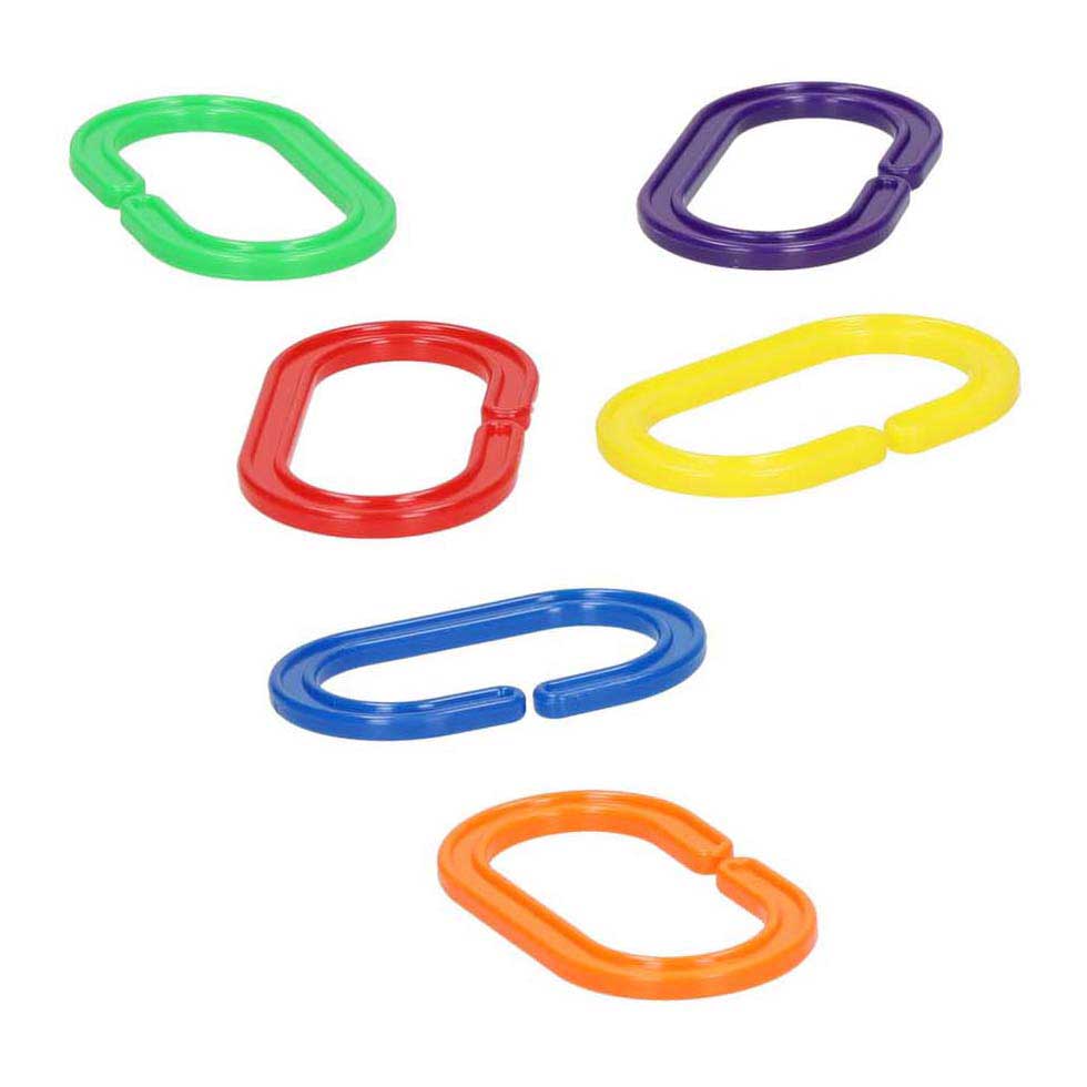 Lien géant - 60 pcs. dans une boîte de rangement