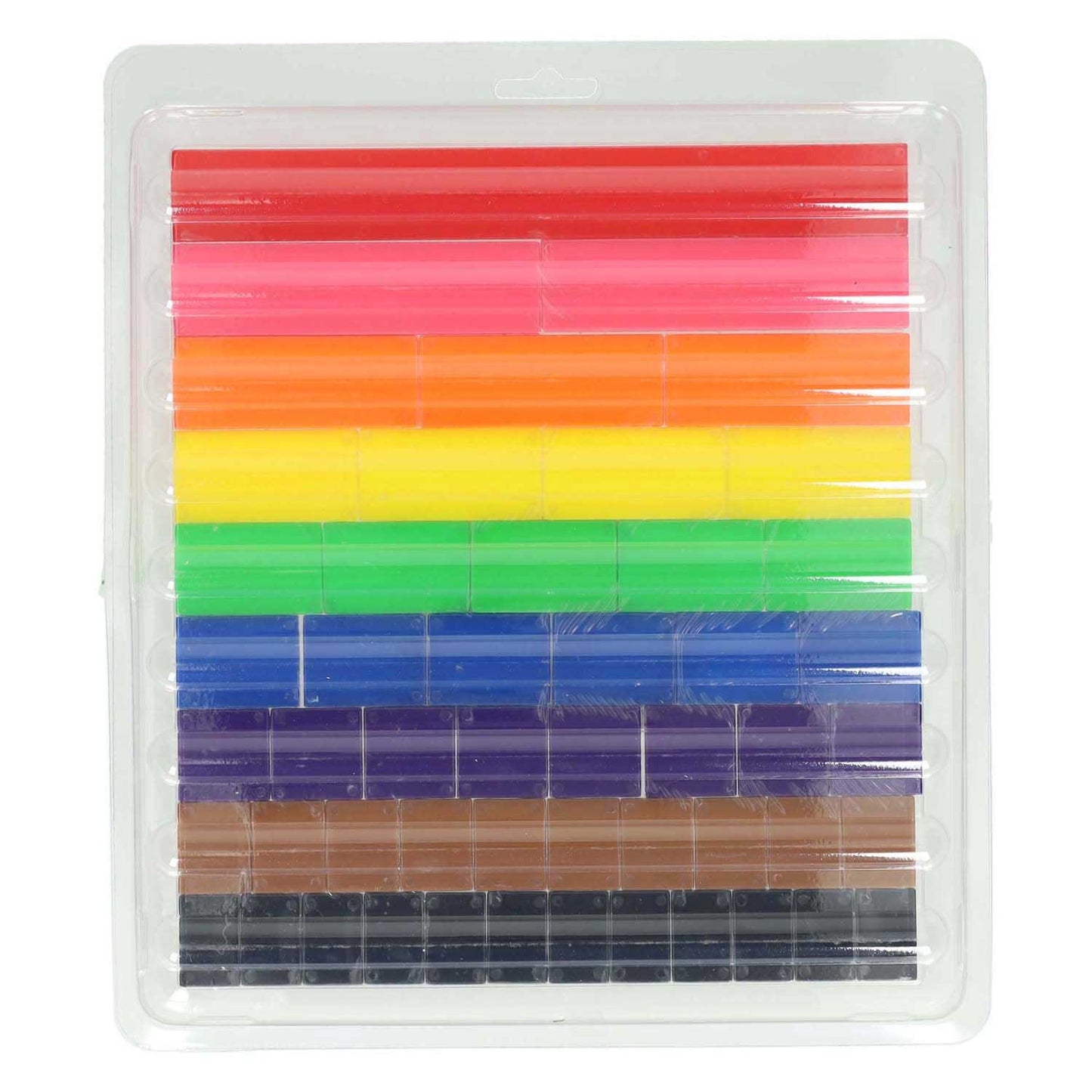 Tuiles de fractions - 51 pcs.