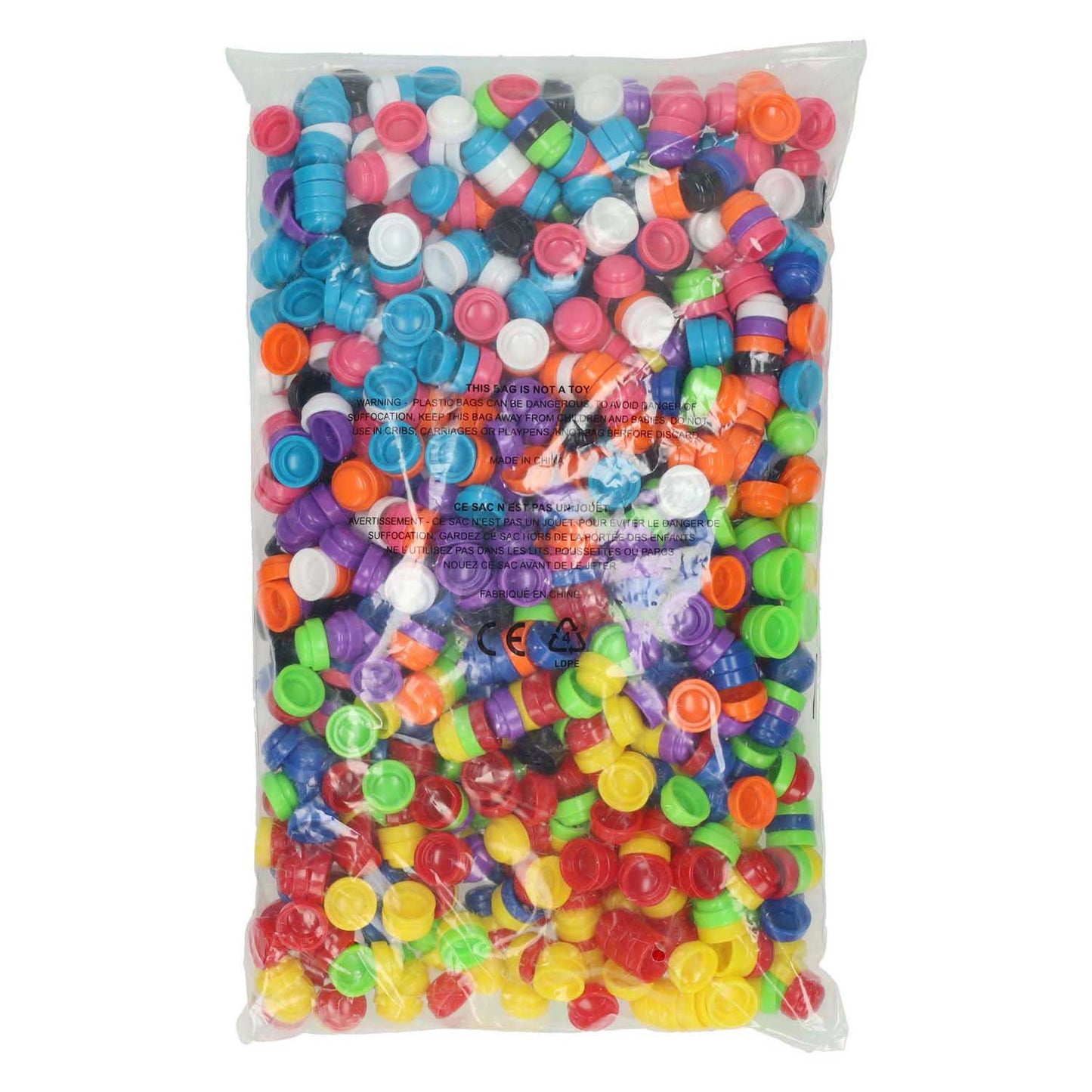 Pierres à compter empilables - 1000 pcs.