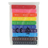 Cubes de fractions - 60 pièces