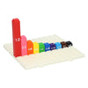 Cubes de fractions - 60 pièces