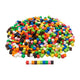 Cubes centimétriques connectables - 1000 pcs
