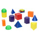Ensemble de formes géométriques - 12 pcs.