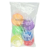 Dômes de dés - 10 cm - 6 pcs. - afbeelding 2
