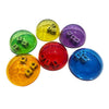 Dômes de dés - 10 cm - 6 pcs.