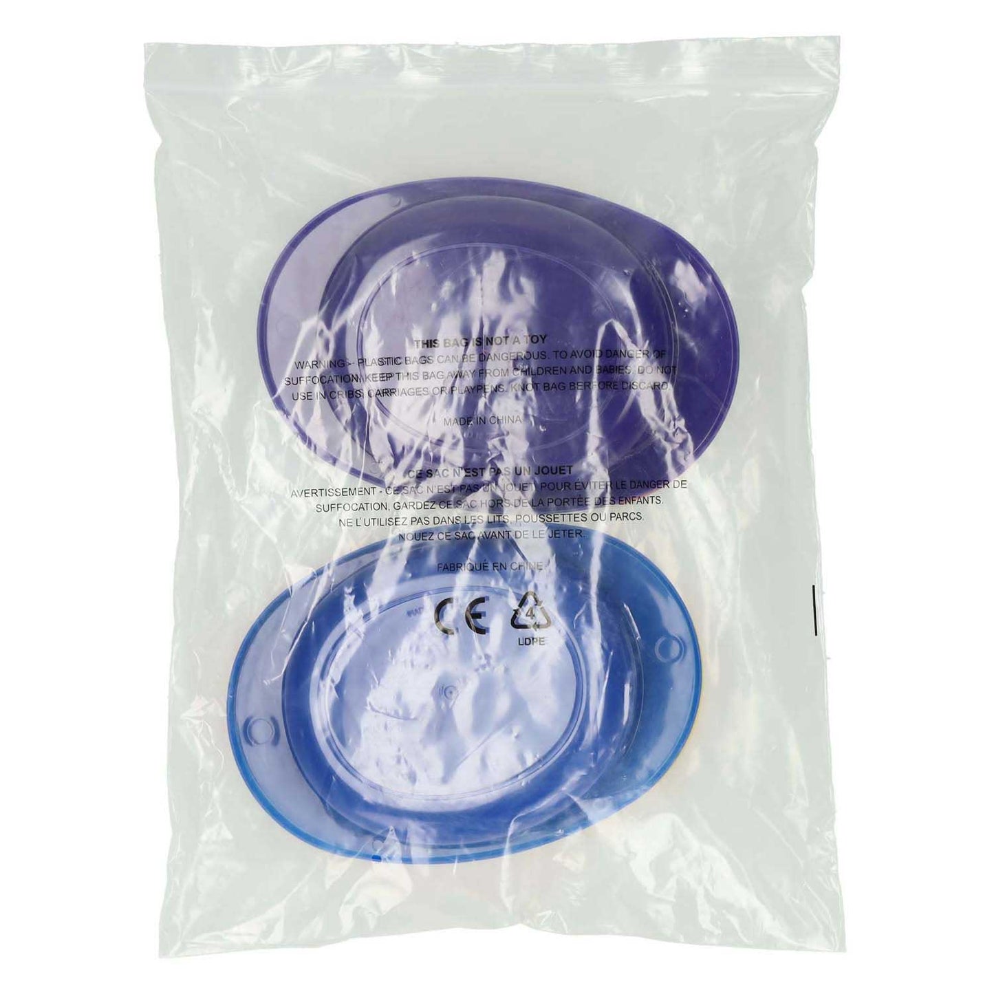 Plateau de tri des lobes - 6 pcs.