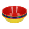 Plateaux de tri colorés - 6 pcs.