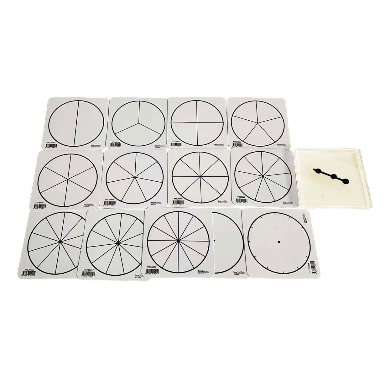 Interrupteur et platines - 14 pcs.