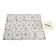 Interrupteur et platines - 14 pcs.