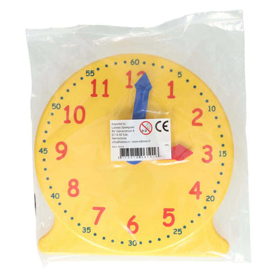 Apprendre à lire l'heure - 30cm