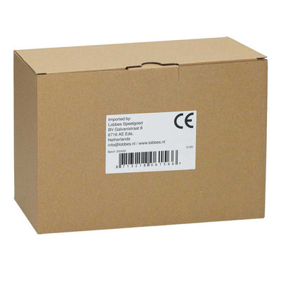 Ensemble de loupes Lobbes - 6 pcs.